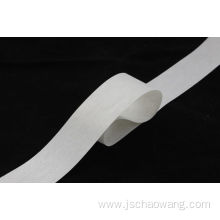 Embossed White Non-woven Tape for Cable